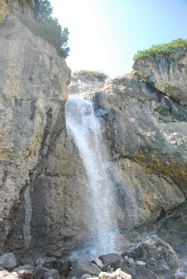 Apart Pitzenklamm Arzl im Pitztal Eksteriør bilde