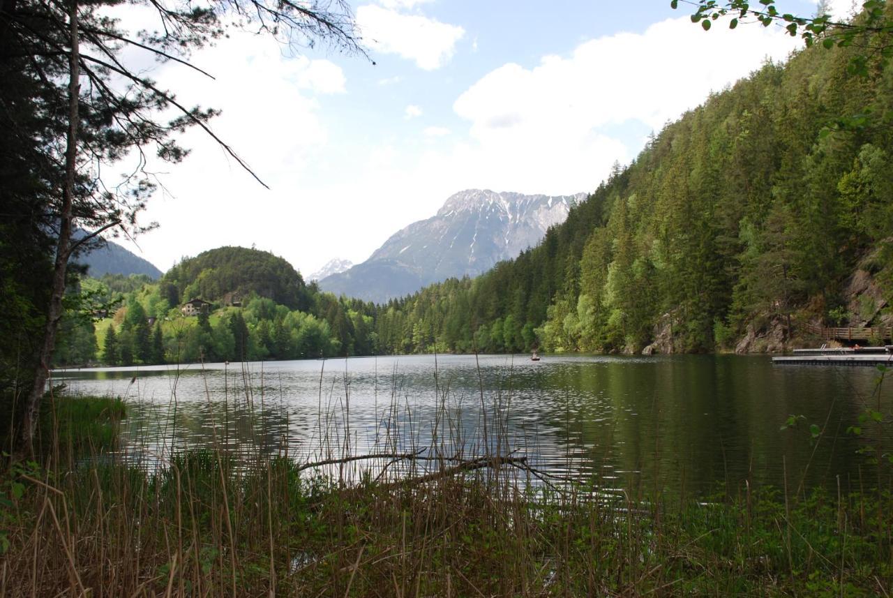 Apart Pitzenklamm Arzl im Pitztal Eksteriør bilde
