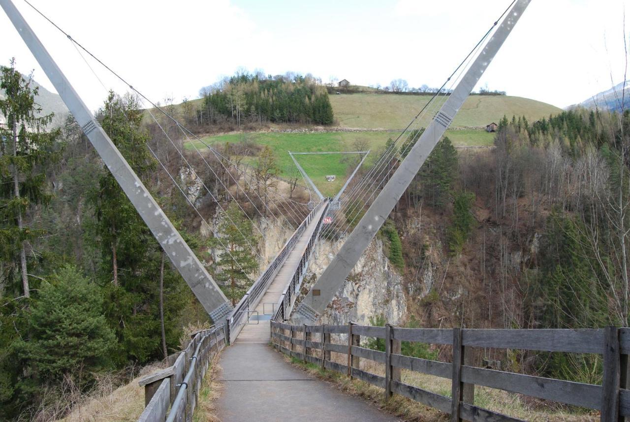 Apart Pitzenklamm Arzl im Pitztal Eksteriør bilde